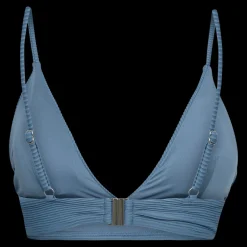 Clearance Just Paula 25, W - Dame Bikini Overdel Blå