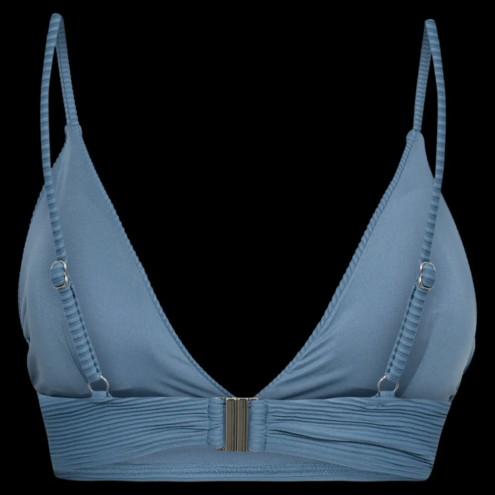 Clearance Just Paula 25, W - Dame Bikini Overdel Blå