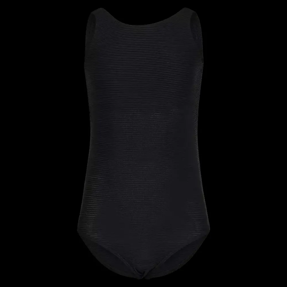 Hot Just Perle 24, Jr - Pige Badedragt Sort