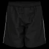 New Nanok Peter 24, Jr - Børne Badeshorts Sort