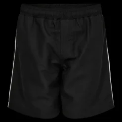 New Nanok Peter 24, Jr - Børne Badeshorts Sort