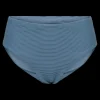 Clearance Just Petra Hip 25, W - Dame Bikini Underdel Blå