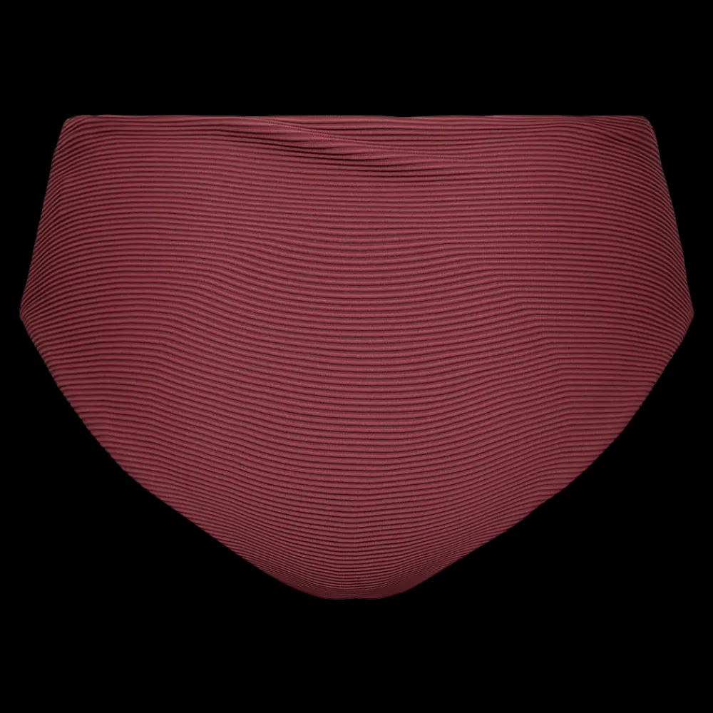 Sale Just Petra Hip 25, W - Dame Bikini Underdel Lilla