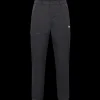 Outlet Jack Wolfskin Pico Trail Pants - Herre Outdoor Bukser Sort