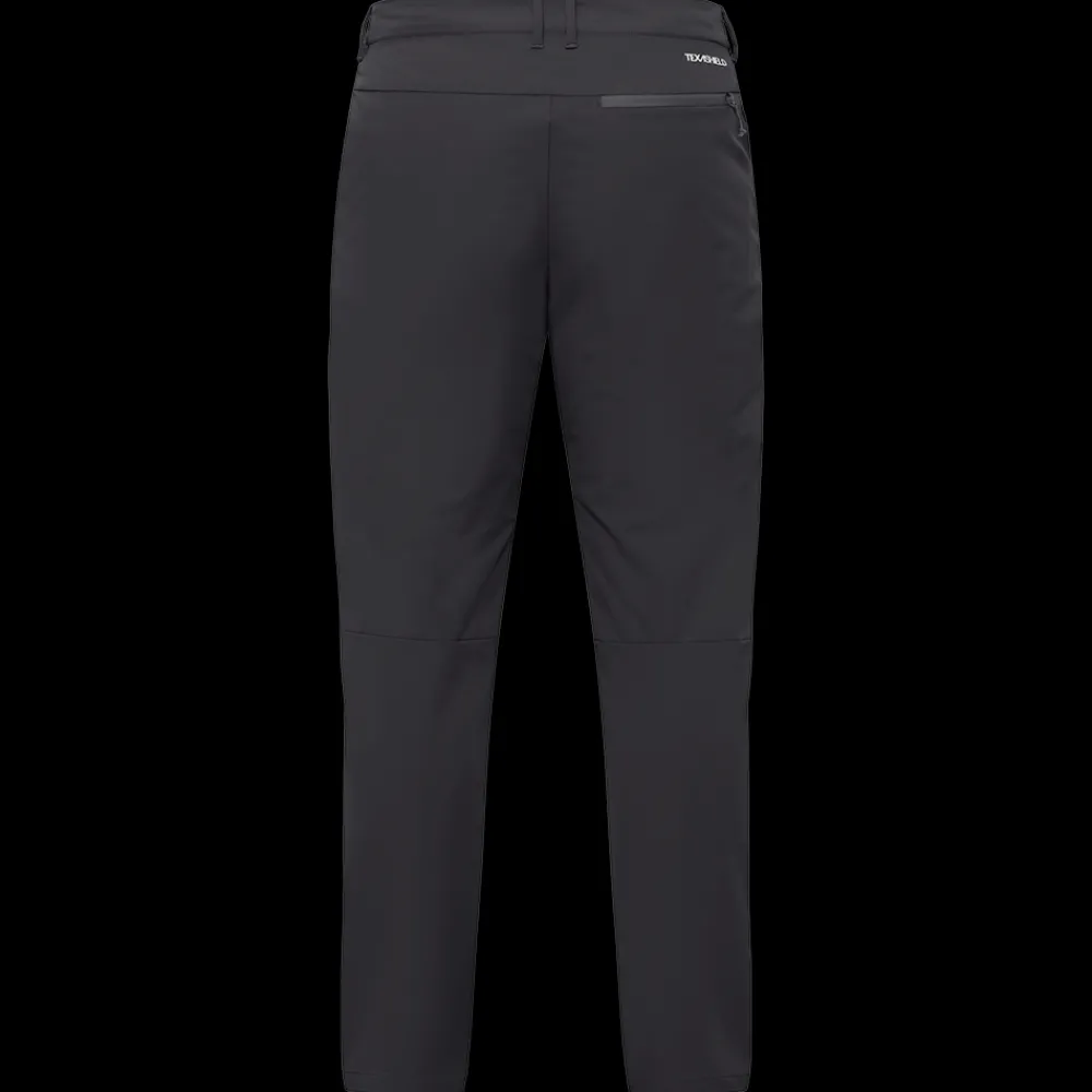 Outlet Jack Wolfskin Pico Trail Pants - Herre Outdoor Bukser Sort