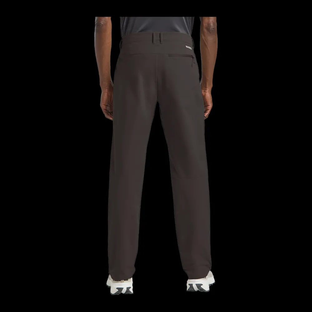 Outlet Jack Wolfskin Pico Trail Pants - Herre Outdoor Bukser Sort