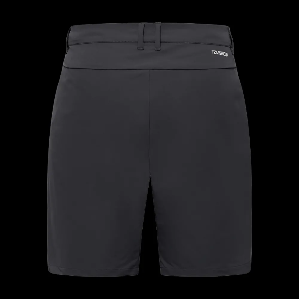 Online Jack Wolfskin Pico Trail Shorts - Herre Outdoor Shorts Sort
