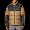 Clearance Columbia Pike Lake II Jacket - Herre Vinterjakke Brun