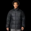 Outlet Columbia Pike Lake II Jacket - Herre Vinterjakke Sort