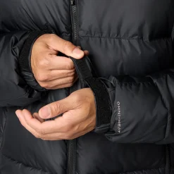 Outlet Columbia Pike Lake II Jacket - Herre Vinterjakke Sort