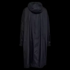 Sale Just Pinja Raincoat 24, W. - Dame Regnponcho Sort