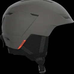 Sale Salomon Pioneer LT Access Helmet - Skihjelm Grå
