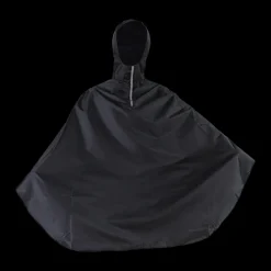 Discount True North Poncho - Regnslag Sort