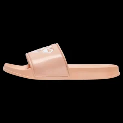 Online Hummel Pool Slide - Dame Badesandaler Rød