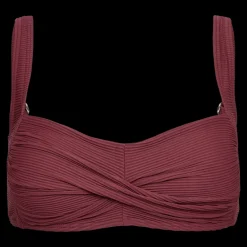 Clearance Just Portia 25, W - Dame Bikini Overdel Lilla