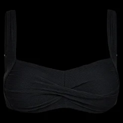 Fashion Just Portia 25, W - Dame Bikini Overdel Sort