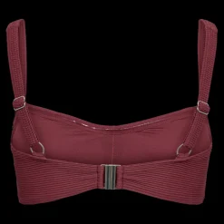 Clearance Just Portia 25, W - Dame Bikini Overdel Lilla