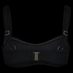 Fashion Just Portia 25, W - Dame Bikini Overdel Sort
