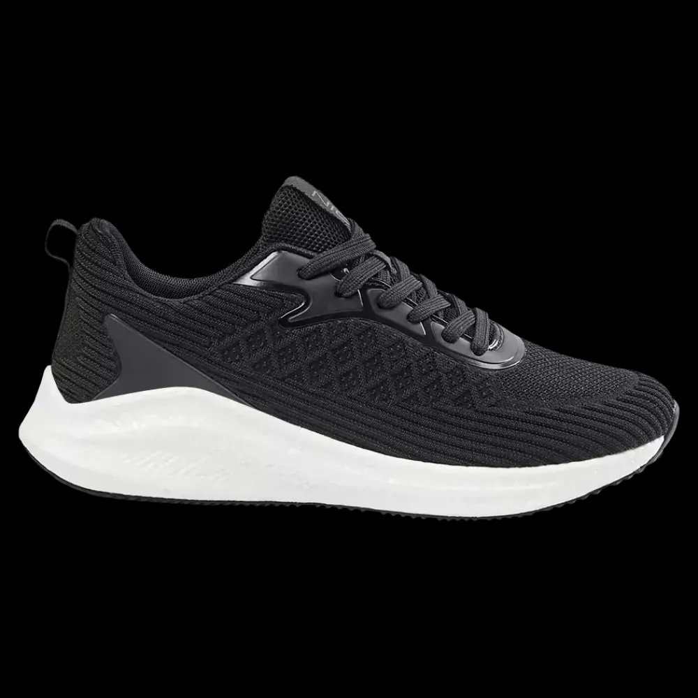 Discount Nico Power 22, Uni. - Voksen Fritidssko Sort