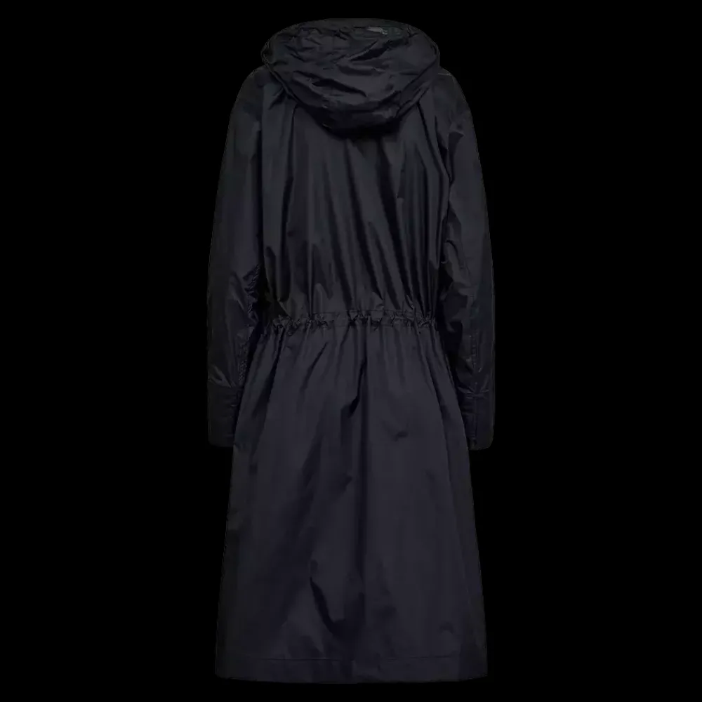 Outlet Just Pucca 24, W. - Dame Trenchcoat Sort