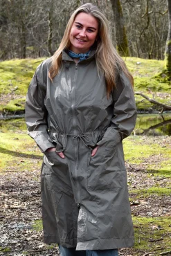 Best Just Pucca 24, W. - Dame Trenchcoat Sand