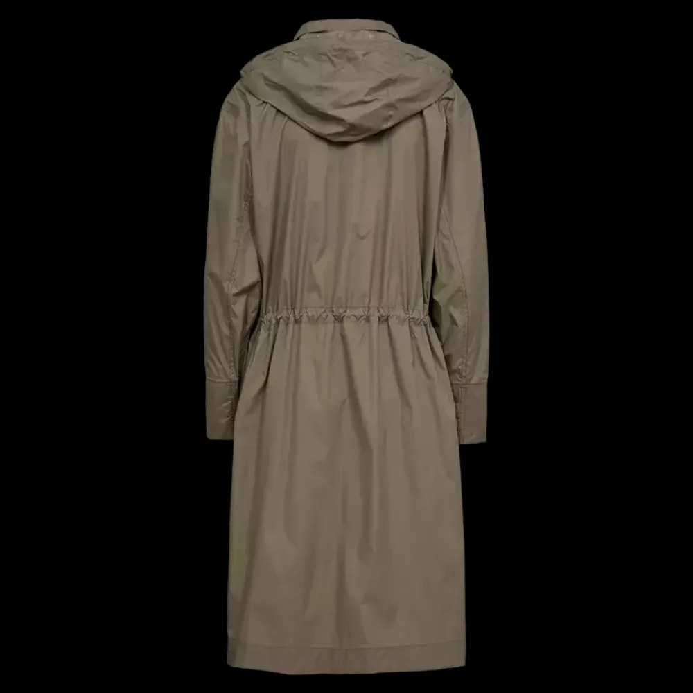 Best Just Pucca 24, W. - Dame Trenchcoat Sand