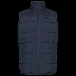 Hot Bula Puffer Vest - Herre Vest Blå