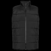 Sale Bula Puffer Vest - Herre Vest Sort