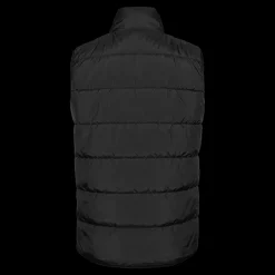 Sale Bula Puffer Vest - Herre Vest Sort