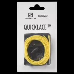 Sale Salomon Quicklace Kit - Quicklace Snørebåndsæt Gul