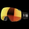 New Salomon Radium Spherical Goggle - Skibrille Multi