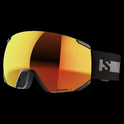 New Salomon Radium Spherical Goggle - Skibrille Multi