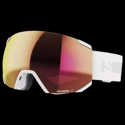 Hot Salomon Radium Spherical  Goggle - Skibrille Multi