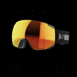 New Salomon Radium Spherical Goggle - Skibrille Multi