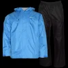 Discount True North Rain Set - Herre Regnsæt Blå