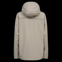 New Nanok Randbøl 24, W - Dame Regnjakke Sand