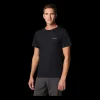Outlet Columbia Rapid Ridge Graphic Tee - Herre T-shirt Sort