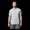 Sale Columbia Rapid River II Shirt - Herre Skjorte Blå