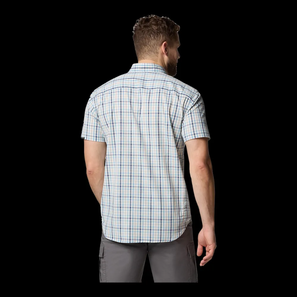 Sale Columbia Rapid River II Shirt - Herre Skjorte Blå