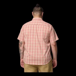 Sale Columbia Rapid River II Shirt - Herre Skjorte Rød