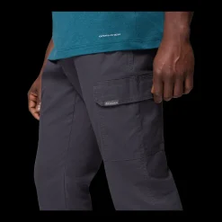 Hot Columbia Rapid Rivers Pull On Cargo - Herre Outdoor Bukser Sort