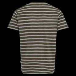 Outlet Nanok Ray 24, Sr - Herre T-Shirt Grøn