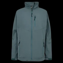 Outlet X-Trail Rayna 24, W - Dame Soft Shell Jacket Blå