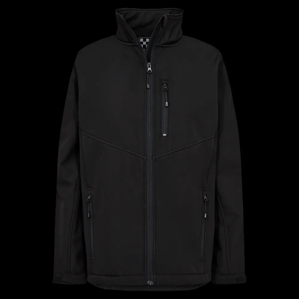 Outlet X-Trail Rayna 24, W - Dame Soft Shell Jacket Sort
