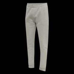 Outlet Hummel Red Classic Sweat Pant - Herre Sweatpants Grå