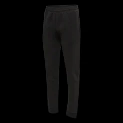 Hot Hummel Red Classic Sweat Pant - Herre Sweatpants Sort