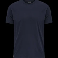 Outlet Hummel Red Classic T-Shirt - Herre T-Shirt Blå
