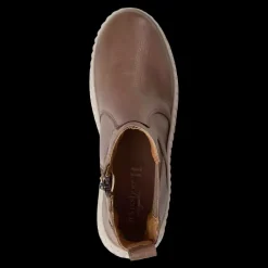 Clearance NY FORM RelaxShoe Ceed 23, W. - Dame Vinterstøvler Sand