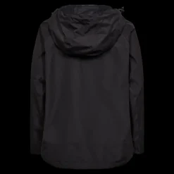 Fashion Nanok Retford 25, Jr - Børne Regnjakke Sort
