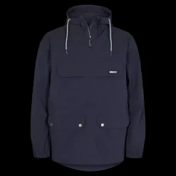 Clearance Nanok Retro 22, Uni. - Voksen Fritidsjakke Blå
